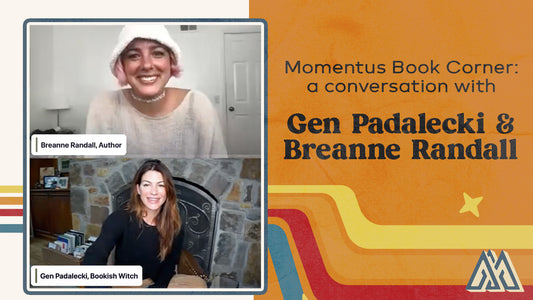 Book Club: Gen Padalecki & Breanne Randall