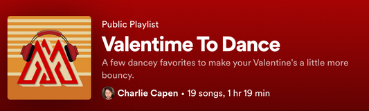 Momentus Playlist: VALENTIMES Dance Party!
