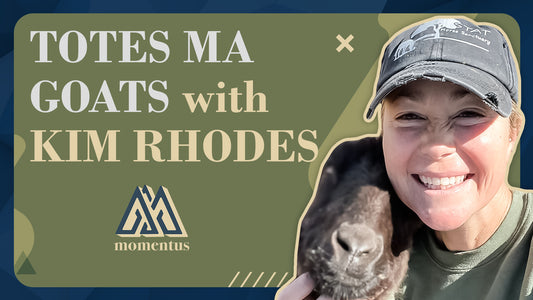 Totes Ma Goats with Kim Rhodes