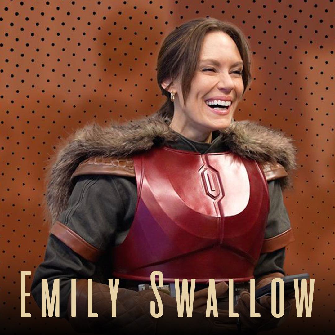 Emily Swallow