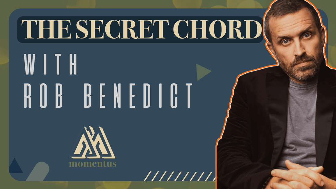 The Secret Chord with Rob Benedict