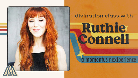 Divination Class with Ruthie Connell