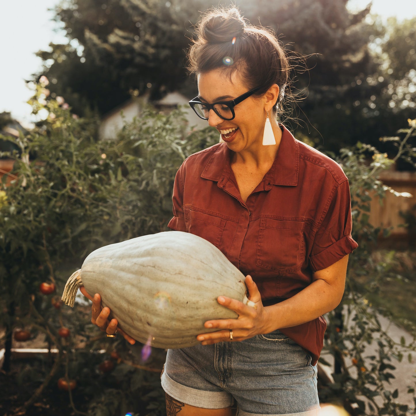 Momentus Book Corner: "The Ark of Taste" with Giselle Kennedy + Gen Padalecki