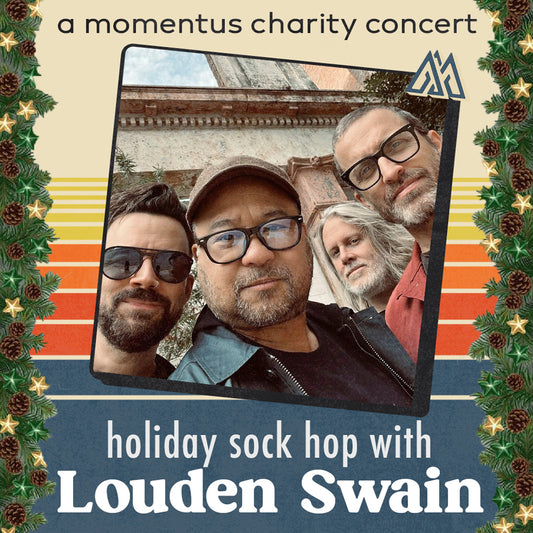 Holiday Sock Hop with Louden Swain